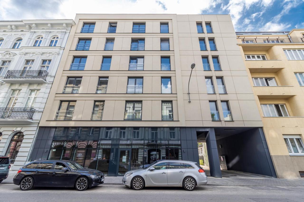 Apartament Luna, Piotrkowska 44 - Free Parking Łódź Exterior foto