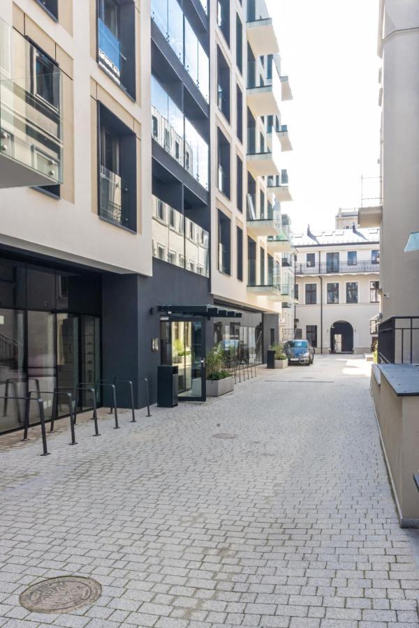 Apartament Luna, Piotrkowska 44 - Free Parking Łódź Exterior foto